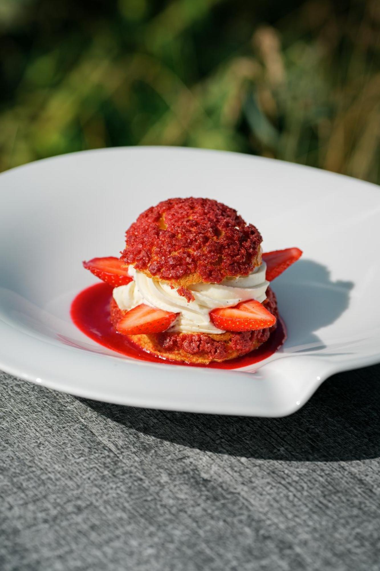 L'Esplanade Hotel Restaurant Bar A Vin Le Pellerin Zewnętrze zdjęcie